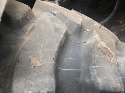 JLG koła komplet 4szt.