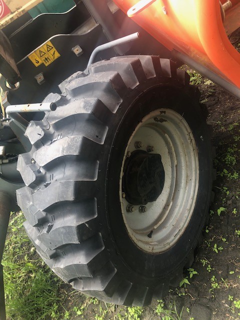 JLG koła komplet 4szt.