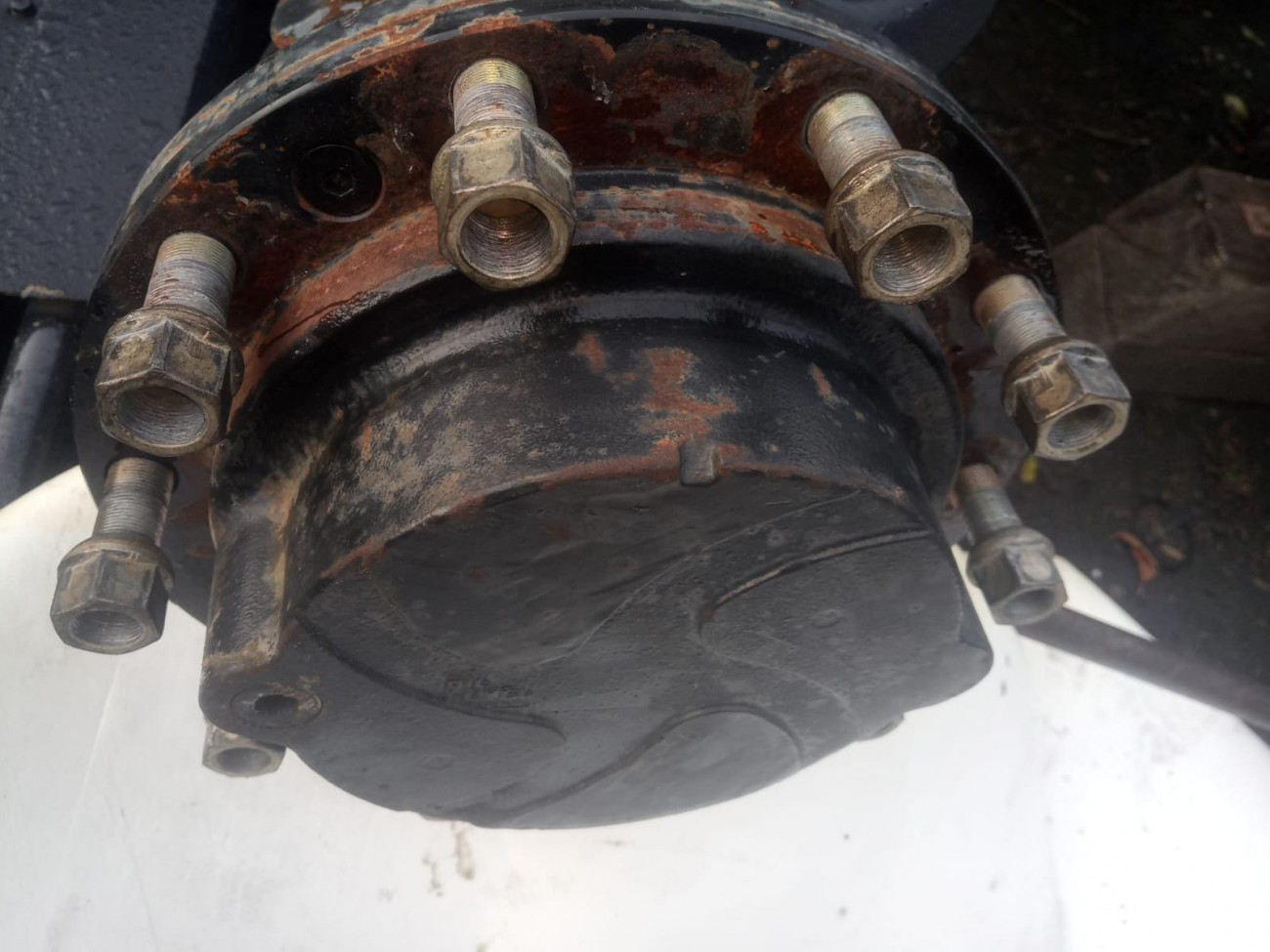 JLG/Dieci/Manitou-zwolnica/zwrotnica