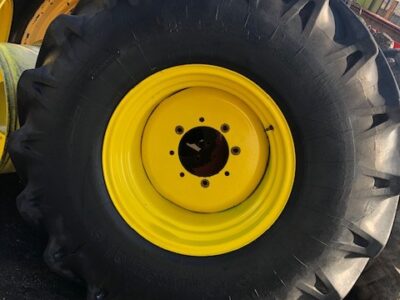 John deere 1072, 1075, 1085, 1055, 975 1065 koła 23.1-26 felga 20x26