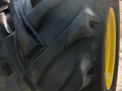 John deere 1072, 1075, 1085, 1055, 975 1065 koła 23.1-26 felga 20x26