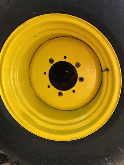 John deere 1072, 1075, 1085, 1055, 975 1065 koła 23.1-26 felga 20x26
