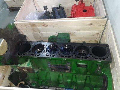 John Deere 13,5L - Dz114431 | Re522871 | Dz114764 | Re53654 | Re 484419 | Re 500657