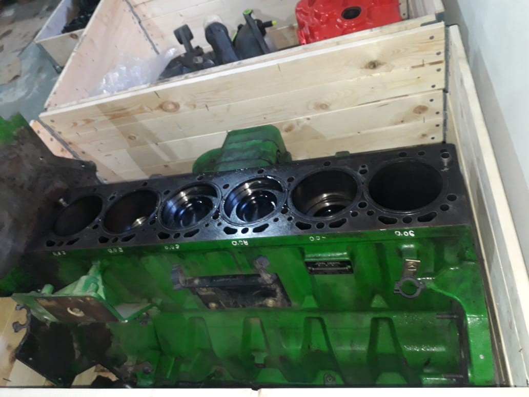 John Deere 13,5L - Dz114431 | Re522871 | Dz114764 | Re53654 | Re 484419 | Re 500657