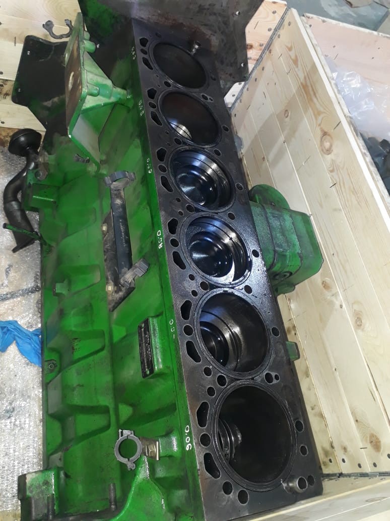 John Deere 13,5L - Dz114431 | Re522871 | Dz114764 | Re53654 | Re 484419 | Re 500657