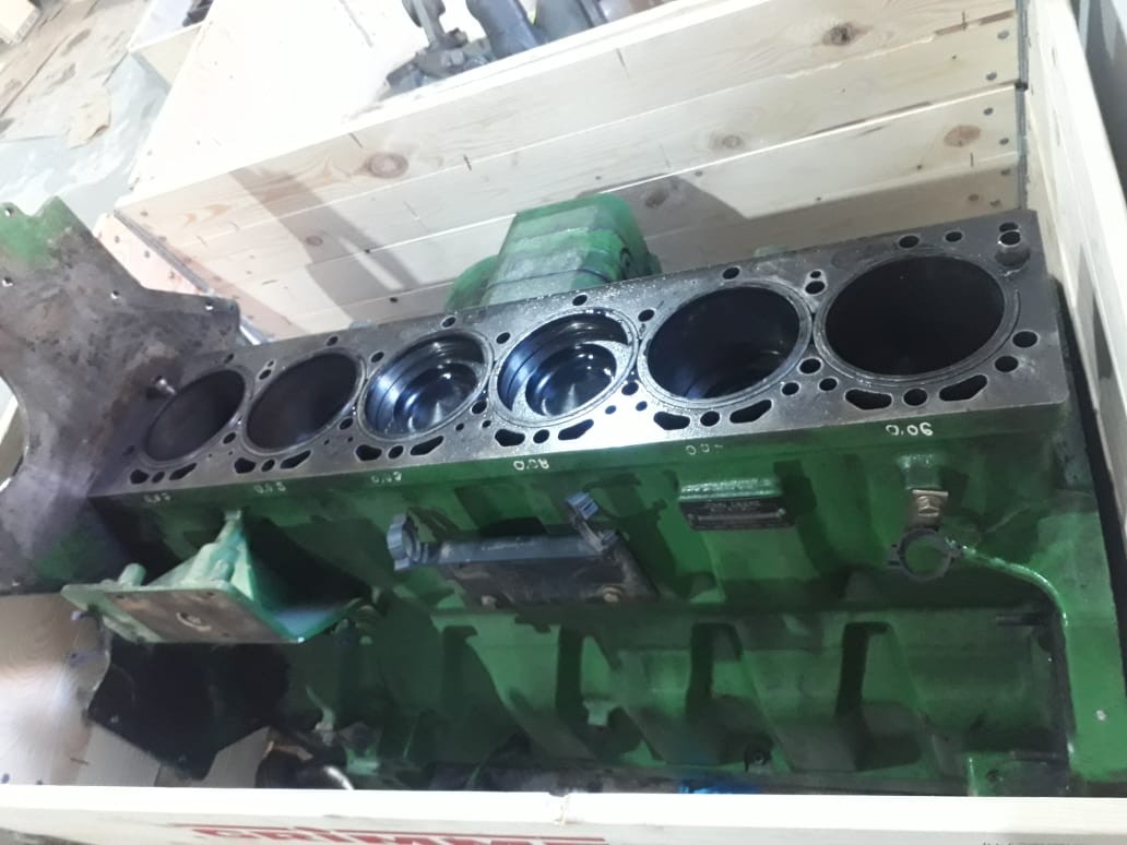 John Deere 13,5L - Dz114431 | Re522871 | Dz114764 | Re53654 | Re 484419 | Re 500657