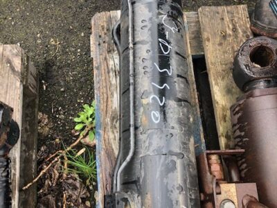 John Deere 3400 3415 3420 Siłownik Wychyłu Łyźki Zamek