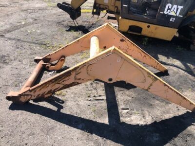 John Deere 410 - Ładowacz Czołowy | TUR