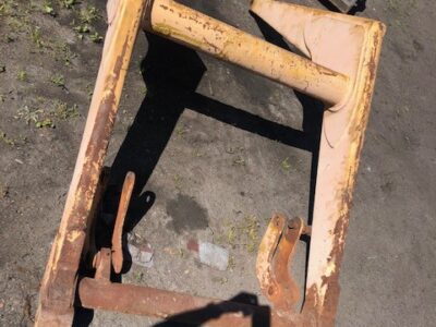 John Deere 410 - Ładowacz Czołowy | TUR