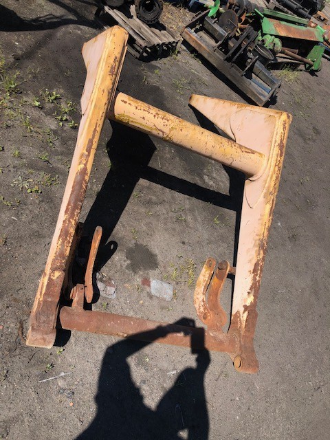 John Deere 410 - Ładowacz Czołowy | TUR