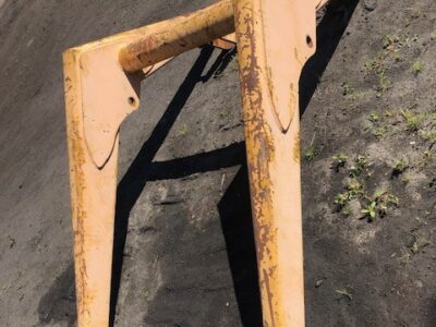 John Deere 410 - Ładowacz Czołowy | TUR