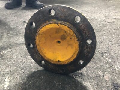 John Deere 410 Półoś