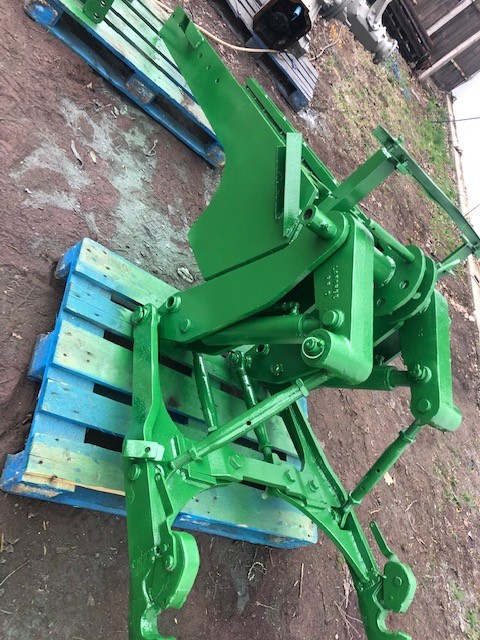 John deere 4555 , 4755 TUZ przedni podnośnik oryginalny