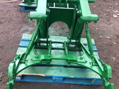 John deere 4555 , 4755 TUZ przedni podnośnik oryginalny