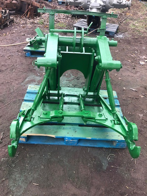 John deere 4555 , 4755 TUZ przedni podnośnik oryginalny