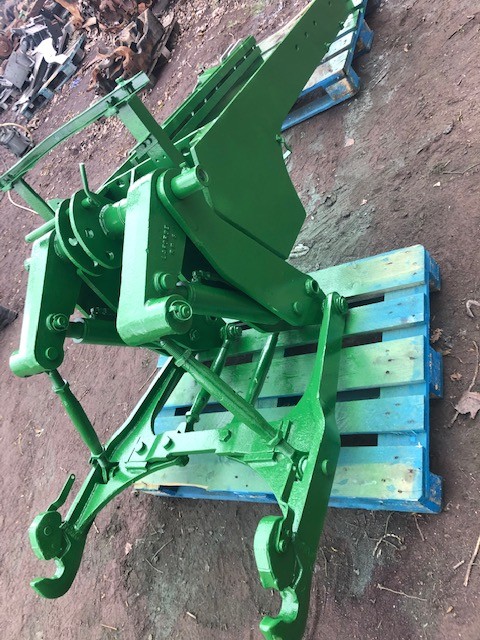 John Deere 4560 , 4760 , 4960 TUZ przedni podnośnik oryginalny