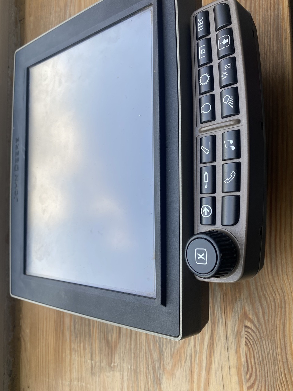 John Deere 4600 10.4 monitor