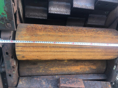 John Deere 5460 - Gniotownik