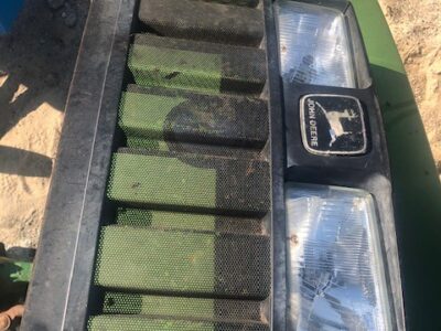 John Deere 6000 , 6010 Grill przedni kompletny