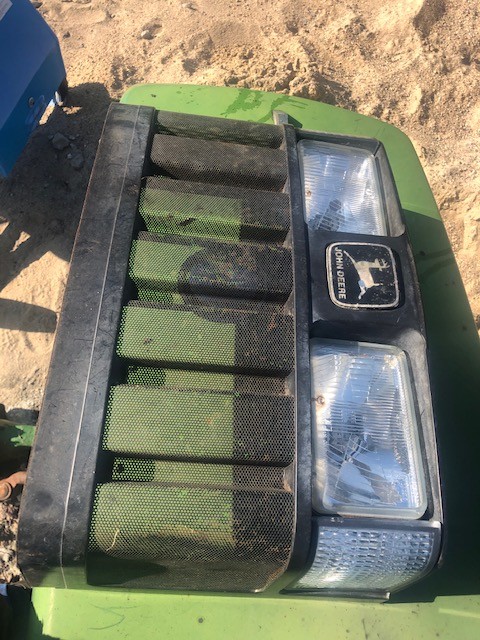 John Deere 6000 , 6010 Grill przedni kompletny