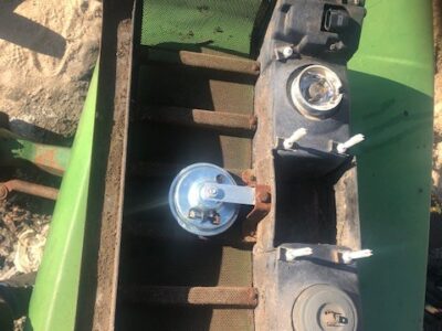 John Deere 6000 , 6010 Grill przedni kompletny