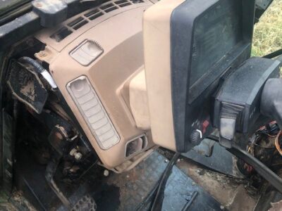 John Deere 6000 - kabina [CZĘŚCI]