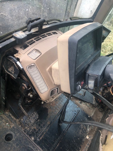 John Deere 6000 - kabina [CZĘŚCI]