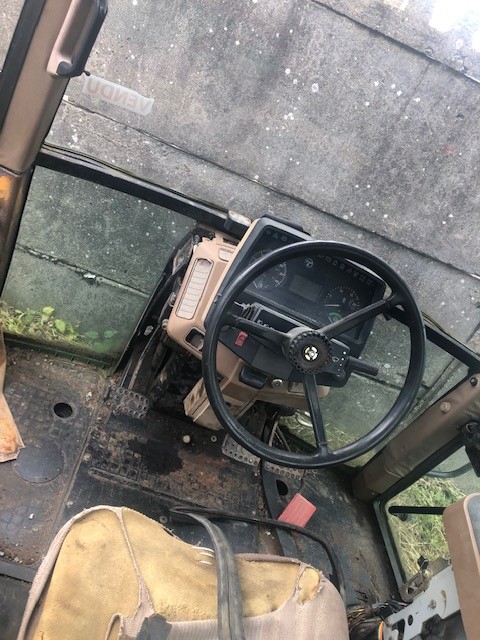 John Deere 6000 - kabina [CZĘŚCI]