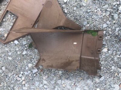 John Deere 6000 - kabina [CZĘŚCI]