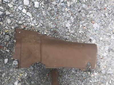 John Deere 6000 - kabina [CZĘŚCI]