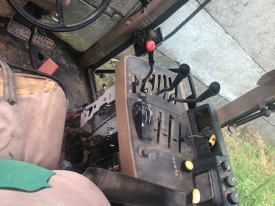 John Deere 6000 - kabina [CZĘŚCI]