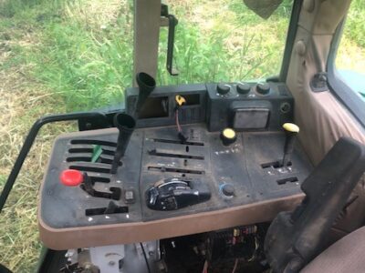 John Deere 6000 - kabina [CZĘŚCI]