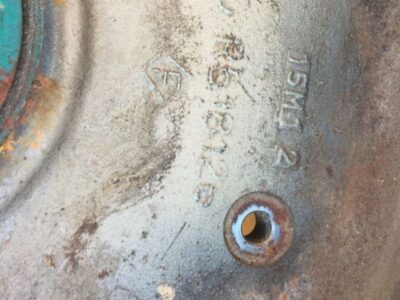 John Deere 6068 Obudowa R519485