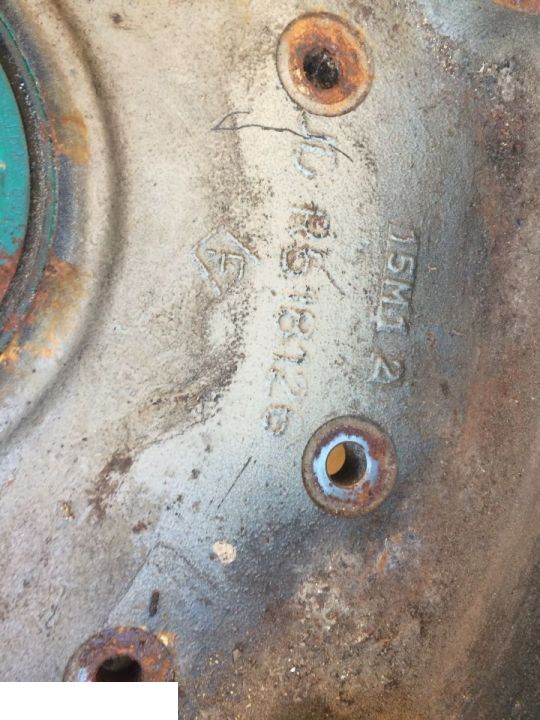 John Deere 6068 Obudowa R519485