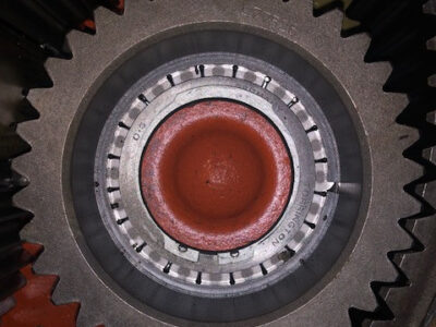 John Deere 6100 | 6200 | 6300 | 6400 | 6500 | 6505 - Zwolnica - Obudowa - Półoś