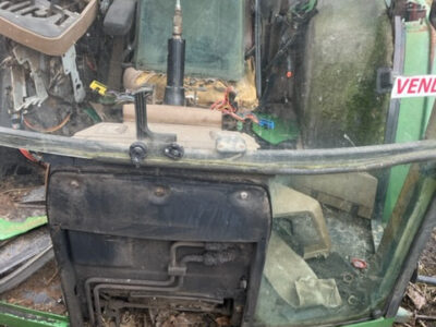 John Deere 6100/ 6200 / 6300 / 6400 - Kabina [CZĘŚCI]