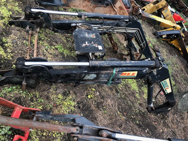 John Deere 6110| 6210 | 6310 | 6410 - Ładowacz Czołowy Stoll