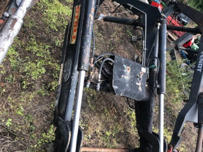 John Deere 6110| 6210 | 6310 | 6410 - Ładowacz Czołowy Stoll