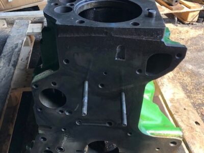 John Deere 6505 | 6600 | 6700 - Blok Cylindrów | Wałek Rozrządu | Wał Korbowy | Głowica Cylindrów