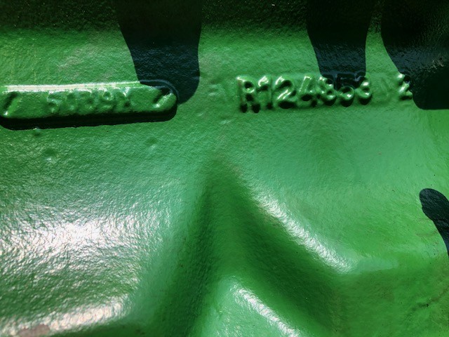 John Deere 6505 | 6600 | 6700 - Blok Cylindrów | Wałek Rozrządu | Wał Korbowy | Głowica Cylindrów