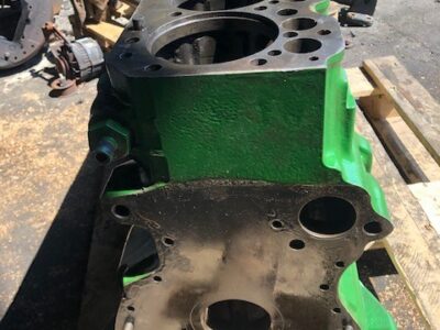 John Deere 6505 | 6600 | 6700 - Blok Cylindrów | Wałek Rozrządu | Wał Korbowy | Głowica Cylindrów