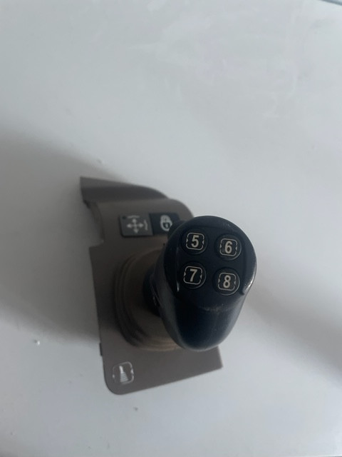 John Deere 6r joystick RE573554