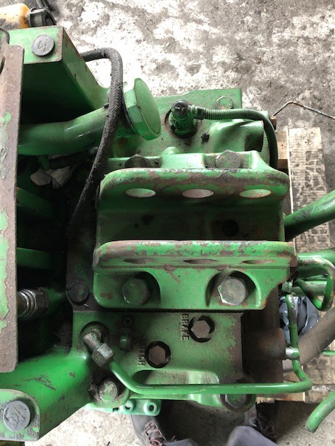 John Deere 7430 | 7530 WOM Tylny [CZĘŚCI]