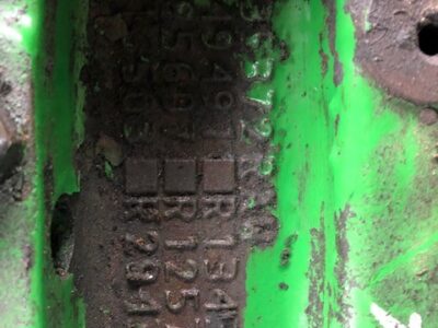 John Deere 7430 | 7530 WOM Tylny [CZĘŚCI]