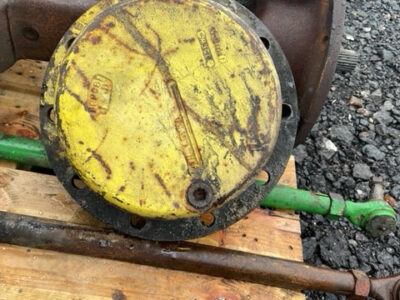 John Deere 7600 , 7700 , 7800 zwolnica części