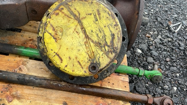 John Deere 7600 , 7700 , 7800 zwolnica części