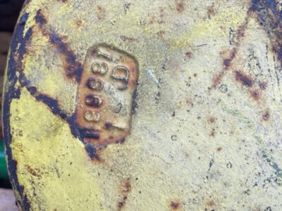 John Deere 7600 , 7700 , 7800 zwolnica części