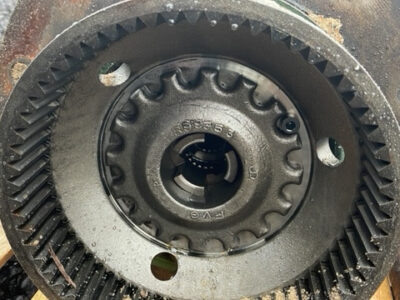 John Deere 7600 , 7700 , 7800 zwolnica części