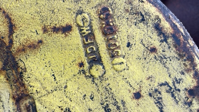 John Deere 7600 , 7700 , 7800 zwolnica części