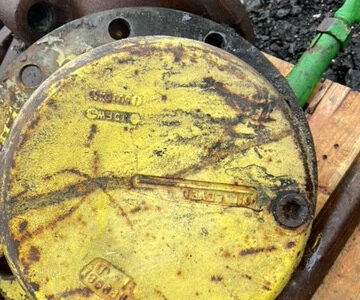 John Deere 7600 , 7700 , 7800 zwolnica części